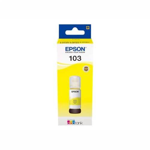 EPSON 103 EcoTank Yellow ink bottle Cijena