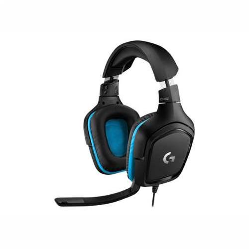 LOGI G432 WiRed Gaming Headset USB Cijena