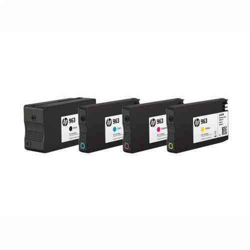 HP 963 Black Original Ink Cartridge Cijena