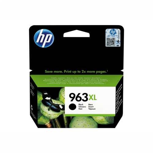 HP 963XL High Yield Black Ink Cijena