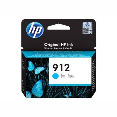 HP 912 Cyan Ink Cartridge Cijena