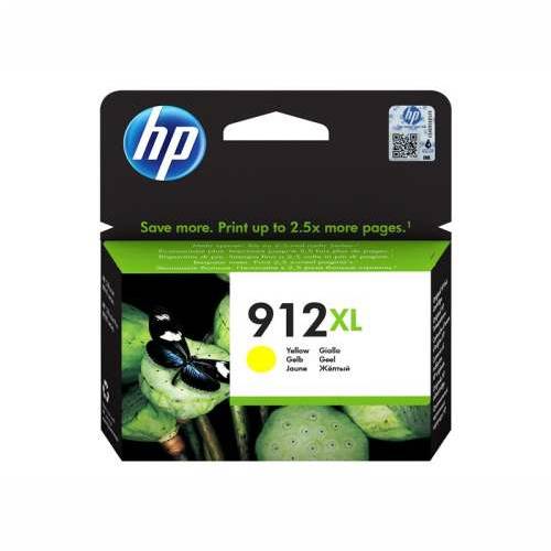 HP 912XL High Yield Yellow Ink Cijena