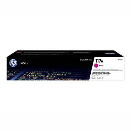 HP 117A Magenta Laser Toner Cartridge Cijena