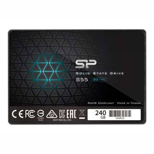 SILICON POWER SSD Slim S55 240GB 2.5i Cijena