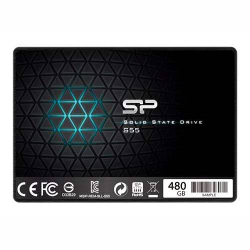 SILICON POWER SSD Slim S55 480GB 2.5i Cijena