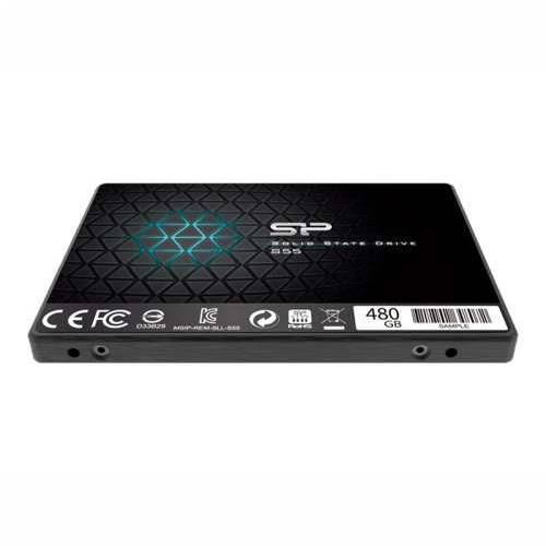 SILICON POWER SSD Slim S55 480GB 2.5i Cijena