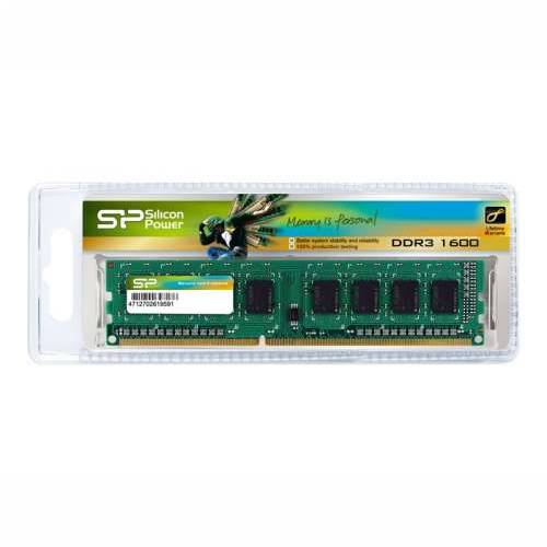 SILICON POWER DDR3 4GB 1600MHz CL11 DIMM Cijena