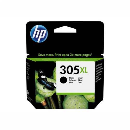 HP 305XL High Yield Black Original Ink