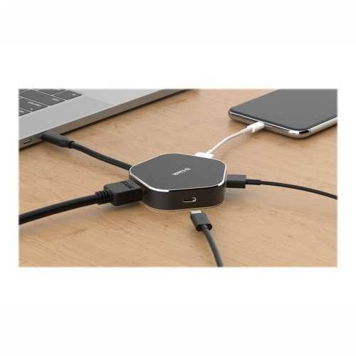 D-LINK USB-C 4-port USB 3.0 hub HDMI Cijena