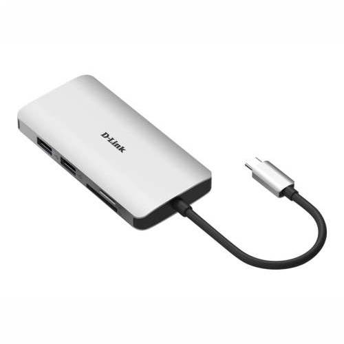 D-LINK USB-C 8-port USB 3.0 hub HDMI Cijena