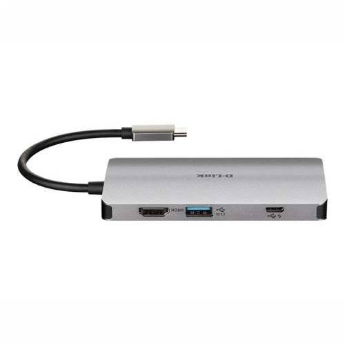D-LINK USB-C 8-port USB 3.0 hub HDMI Cijena