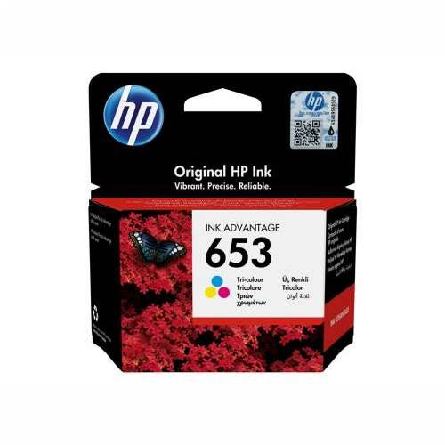 HP 653 Tri-color Original Ink Advantage Cijena