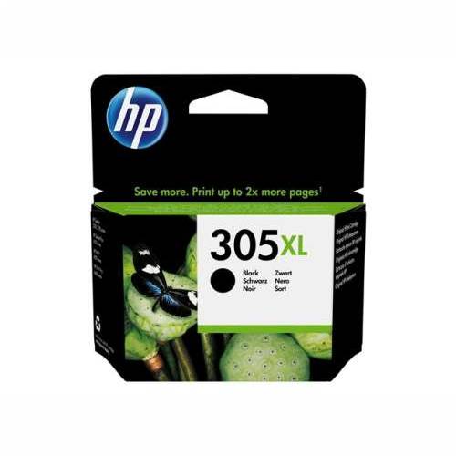 HP 305XL High Yield Black Original Ink Cijena