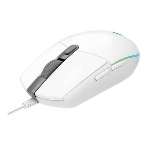 LOGI G102 LIGHTSYNC - WHITE - EER Cijena