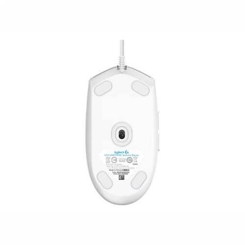 LOGI G102 LIGHTSYNC - WHITE - EER Cijena