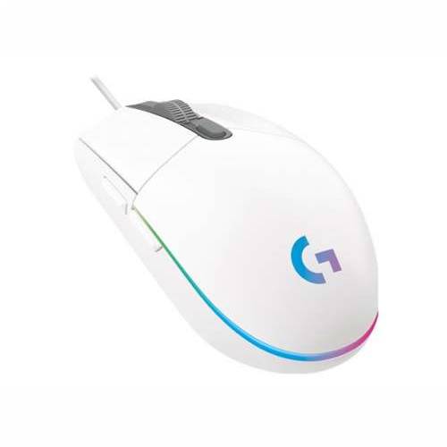 LOGI G102 LIGHTSYNC - WHITE - EER Cijena