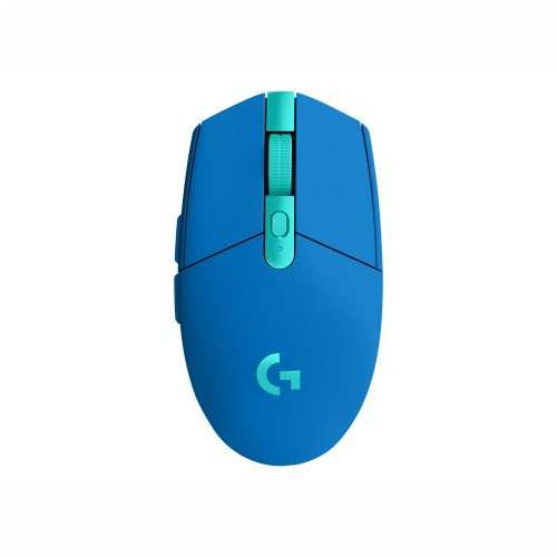 LOGI G305 LightSpeed Wireless Mouse blue Cijena