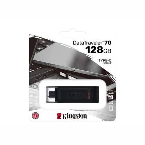 KINGSTON 128GB USB-C 3.2 Gen1 DT 70 Cijena