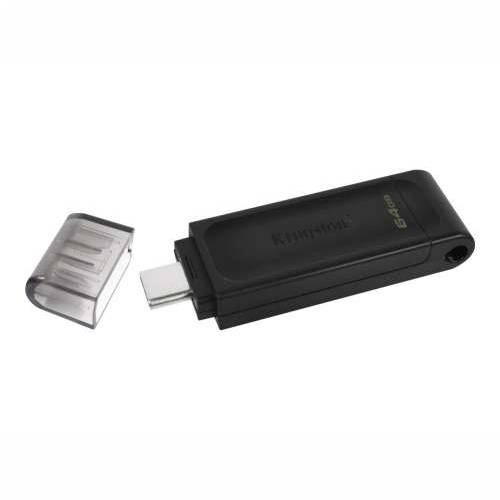 KINGSTON 64GB USB-C 3.2 Gen1 DT 70 Cijena