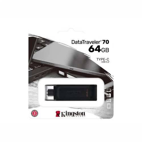 KINGSTON 64GB USB-C 3.2 Gen1 DT 70 Cijena