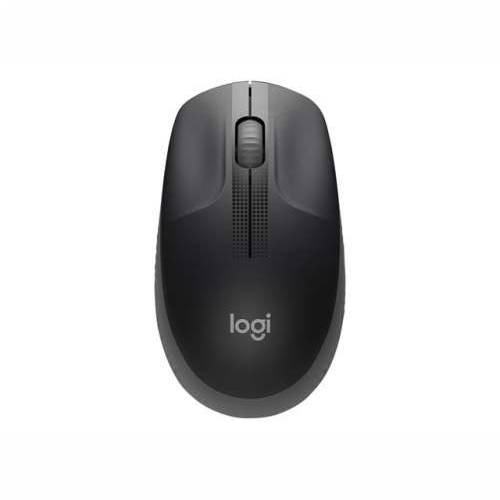 LOGI M190 wireless mouse Charcoal Cijena