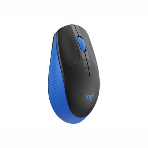 LOGI M190 Full-size wireless mouse Blue Cijena
