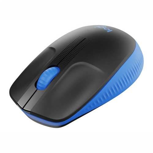 LOGI M190 Full-size wireless mouse Blue Cijena