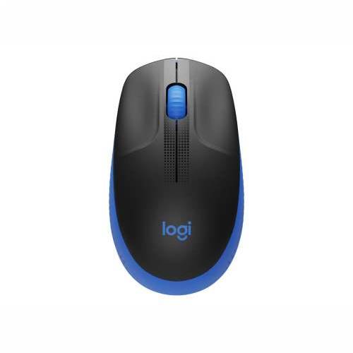 LOGI M190 Full-size wireless mouse Blue Cijena