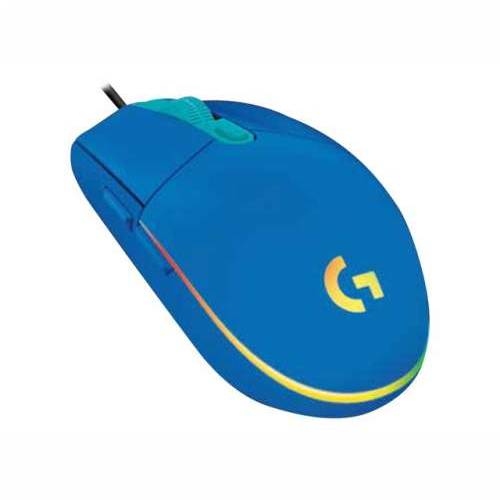 LOGI G102 Lightsync Blue EER Cijena