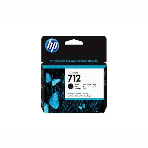 HP 712 80-ml Black Designjet Ink Cijena