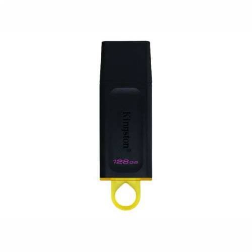 KINGSTON 128GB USB3.2 Gen1 DT Bk+Yellow Cijena