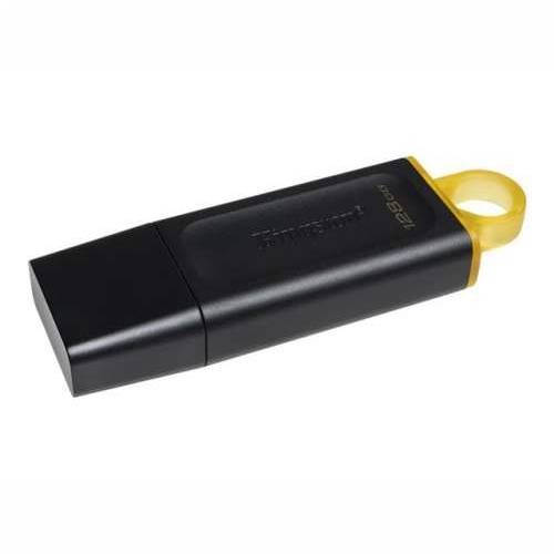 KINGSTON 128GB USB3.2 Gen1 DT Bk+Yellow Cijena