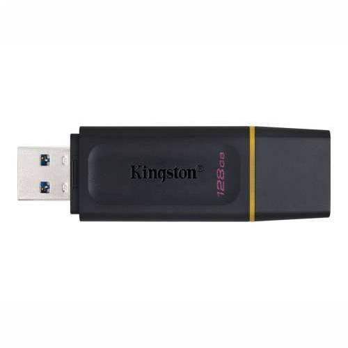 KINGSTON 128GB USB3.2 Gen1 DT Bk+Yellow Cijena