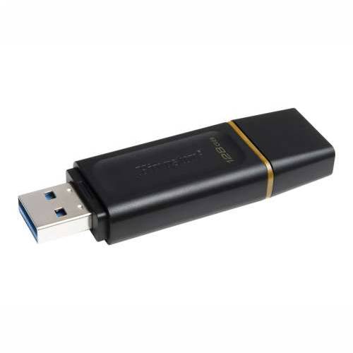 KINGSTON 128GB USB3.2 Gen1 DT Bk+Yellow Cijena
