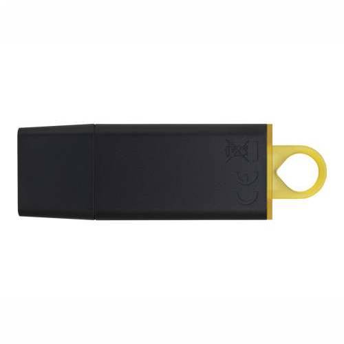 KINGSTON 128GB USB3.2 Gen1 DT Bk+Yellow Cijena