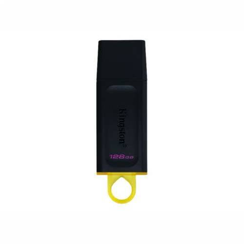 KINGSTON 128GB USB3.2 Gen1 DT Bk+Yellow Cijena