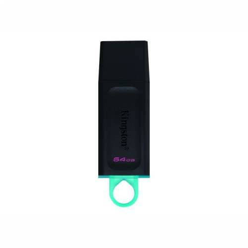 KINGSTON 64GB USB3.2 Gen1 DT Bk+Teal Cijena