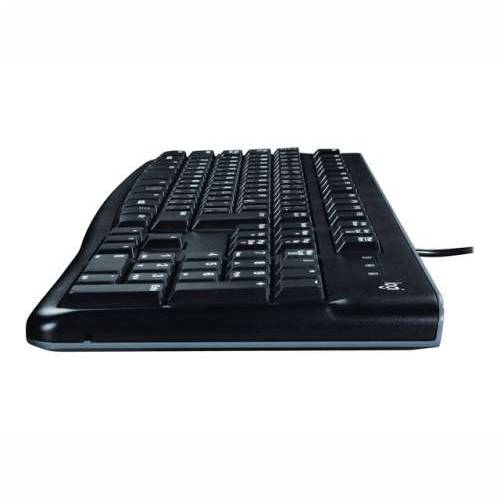 LOGI Keyboard K120 - N/A - HRV-SLV - EER Cijena