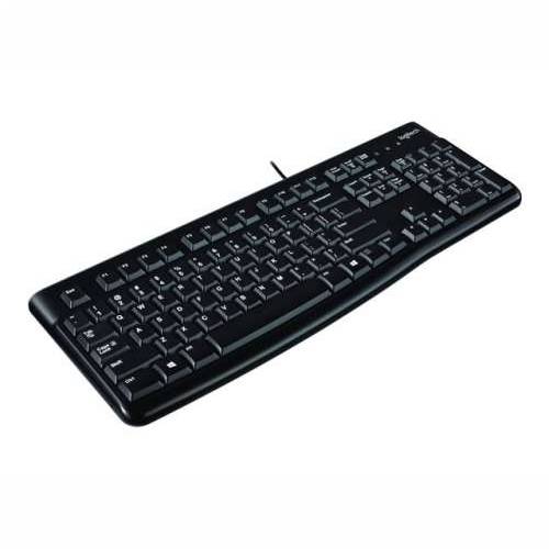 LOGI Keyboard K120 - N/A - HRV-SLV - EER Cijena