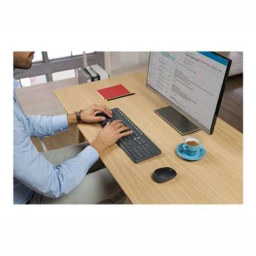 LOGI MK235 Wireless Keyboard and Mouse Cijena