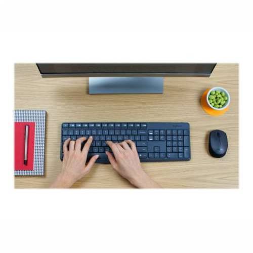 LOGI MK235 Wireless Keyboard and Mouse Cijena