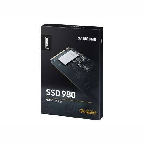 SAMSUNG SSD 980 500GB M.2 NVMe PCIe Cijena