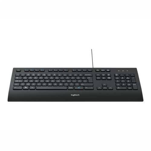 LOGI K280e corded Keyb.USB black (HR)(P) Cijena