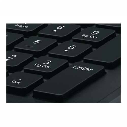 LOGI K280e corded Keyb.USB black (HR)(P) Cijena