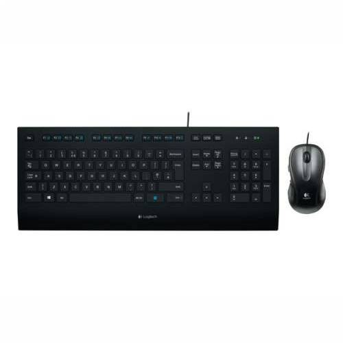 LOGI K280e corded Keyb.USB black (HR)(P) Cijena