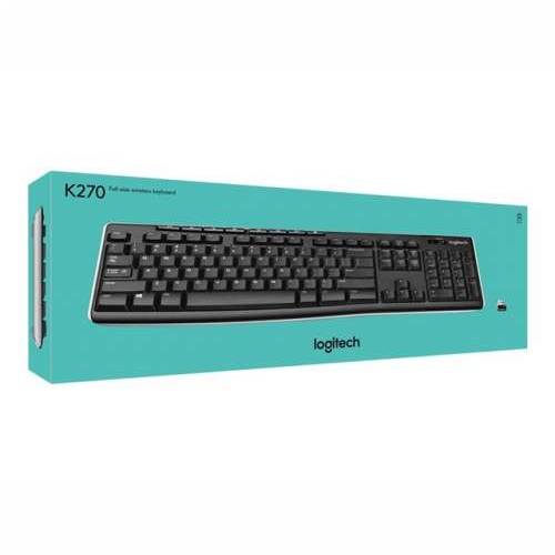 LOGI K270 WL Keyboard (HR)(P) Cijena