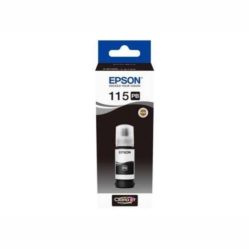 EPSON 115 EcoTank Photo Black ink bottle Cijena