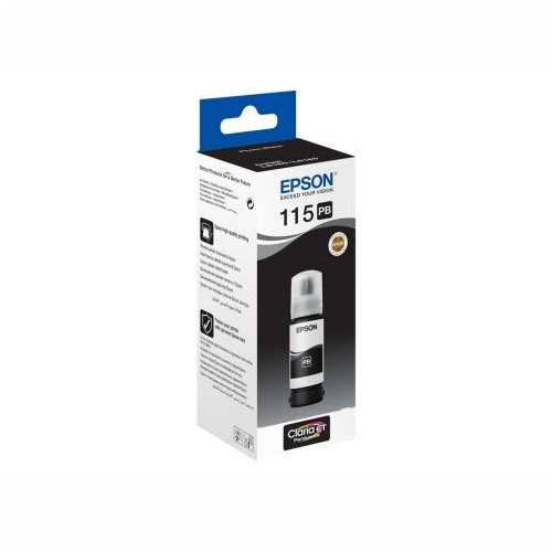 EPSON 115 EcoTank Photo Black ink bottle Cijena