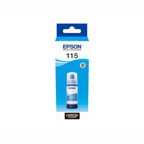 EPSON 115 EcoTank Cyan ink bottle Cijena