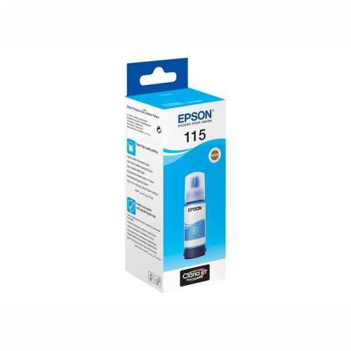 EPSON 115 EcoTank Cyan ink bottle Cijena